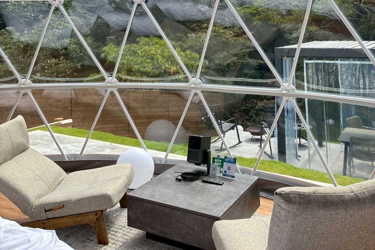 プライベートヴィラ